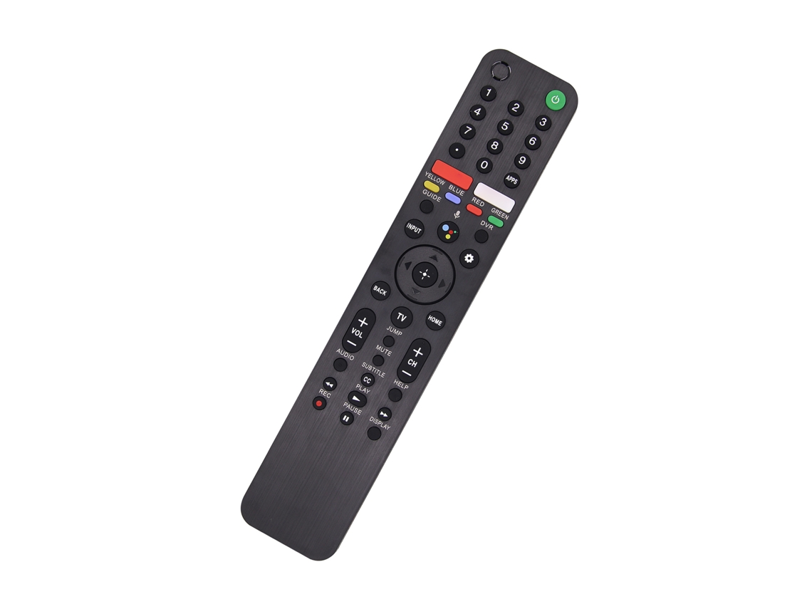 Mando A Distancia Por Voz Tx500u De Repuesto Para Televisor Inteligente Sony Bravia Kd Xbr Con Búsqueda Por Voz.