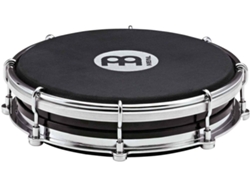 Tamborín MEINL Silent Stbr06Abs-Bk Negro (15,3 cm)