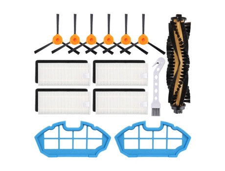 Kit de acessórios para ecovacs deebot n79 n79s n79w n79se n79t dn622 500