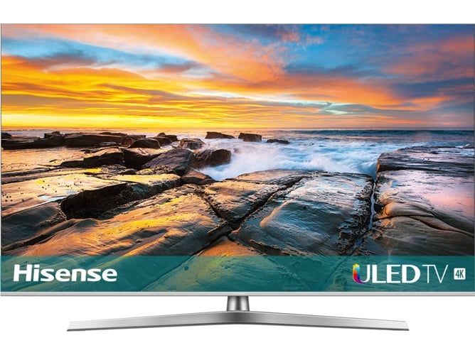 TV HISENSE 55U7B (ULED 55'' 140 cm 4K Ultra HD Smart TV HISENSE 55U7B (ULED 55'' 140 cm 4K Ultra HD Smart