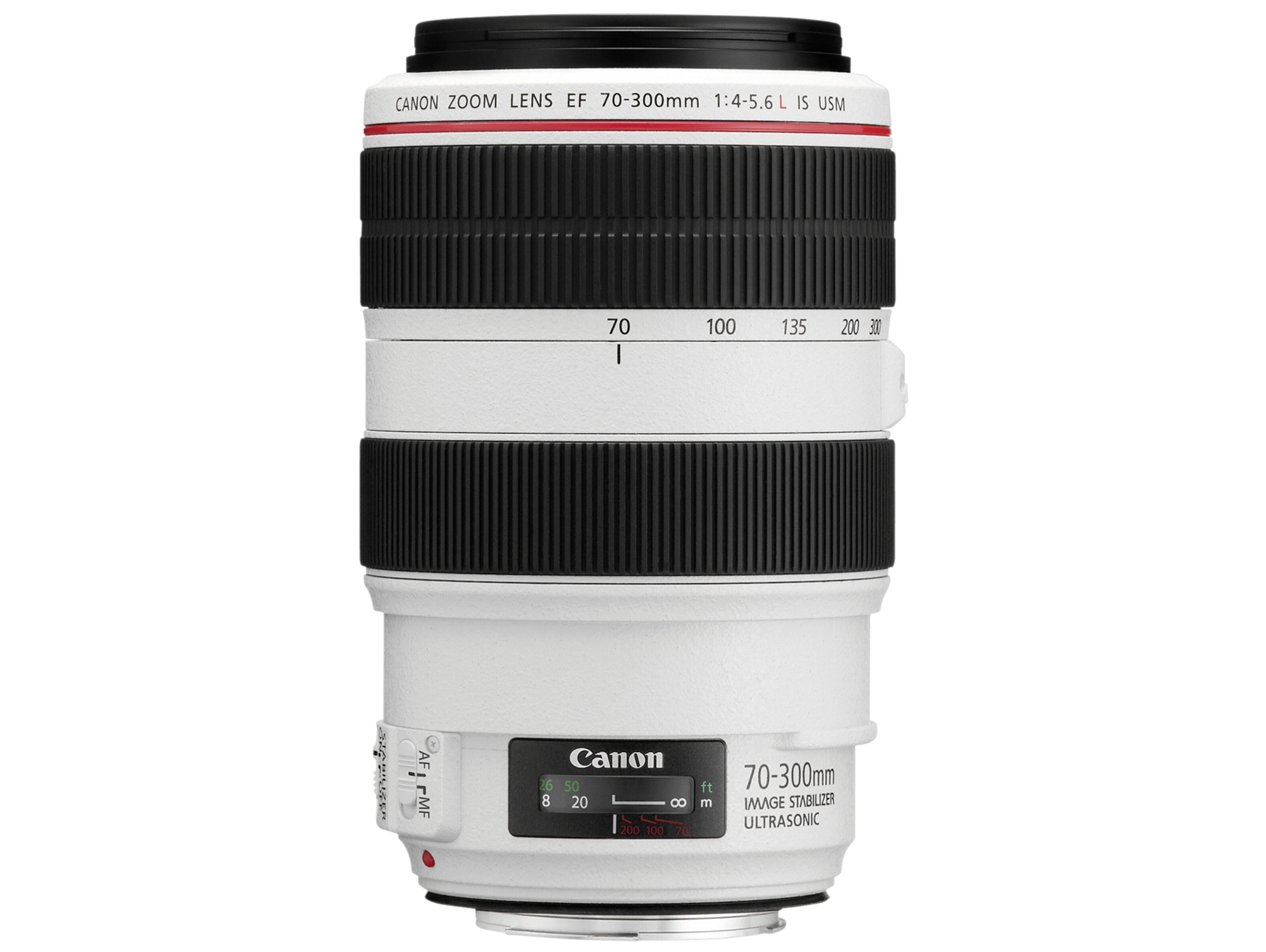 Objetivo CANON Ef 70-300mm F4-5.6L Is Usm (Encaje: Canon EF - Apertura: f/4-5.6 - f/32-45)
