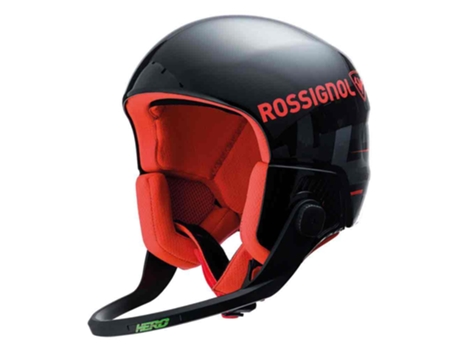 Casco ROSSIGNOL Capacete Hero Giant Impacts Fis Colorido 54 cm