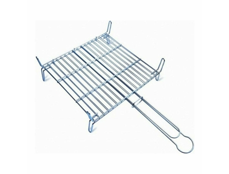 Parrilla BELSEHER Patas Barbacoa 35x40 cm Zincado