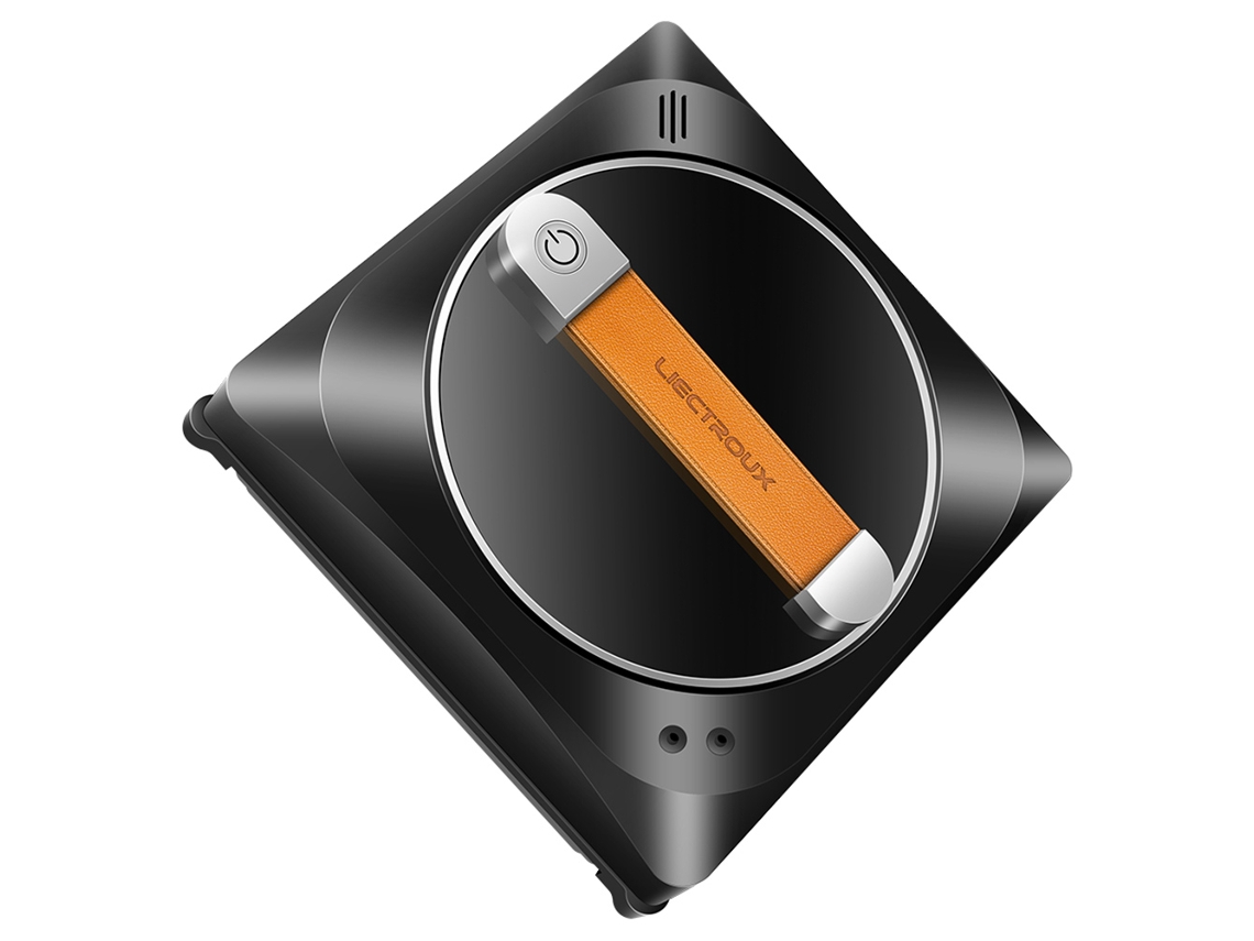 Robô de limpeza de janelas Liectroux YW910 spray duplo de água Succión al vacío 3000Pa Sensor láser Control remoto y por aplicación Función memoria