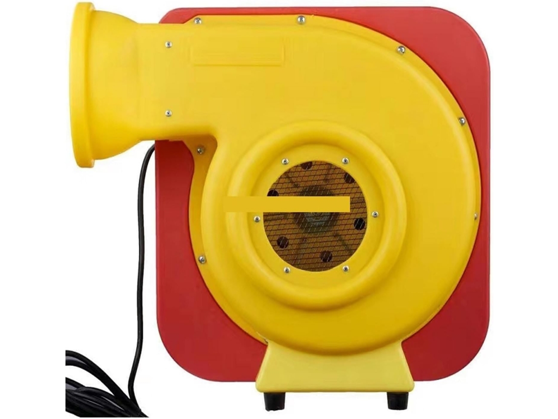 Ventilador Extractor De Polvo Eléctrico Pequeño De 1100/1500 W, Modelo Centrífugo Inflable.