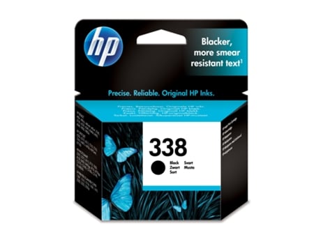 Tinta HP Negro