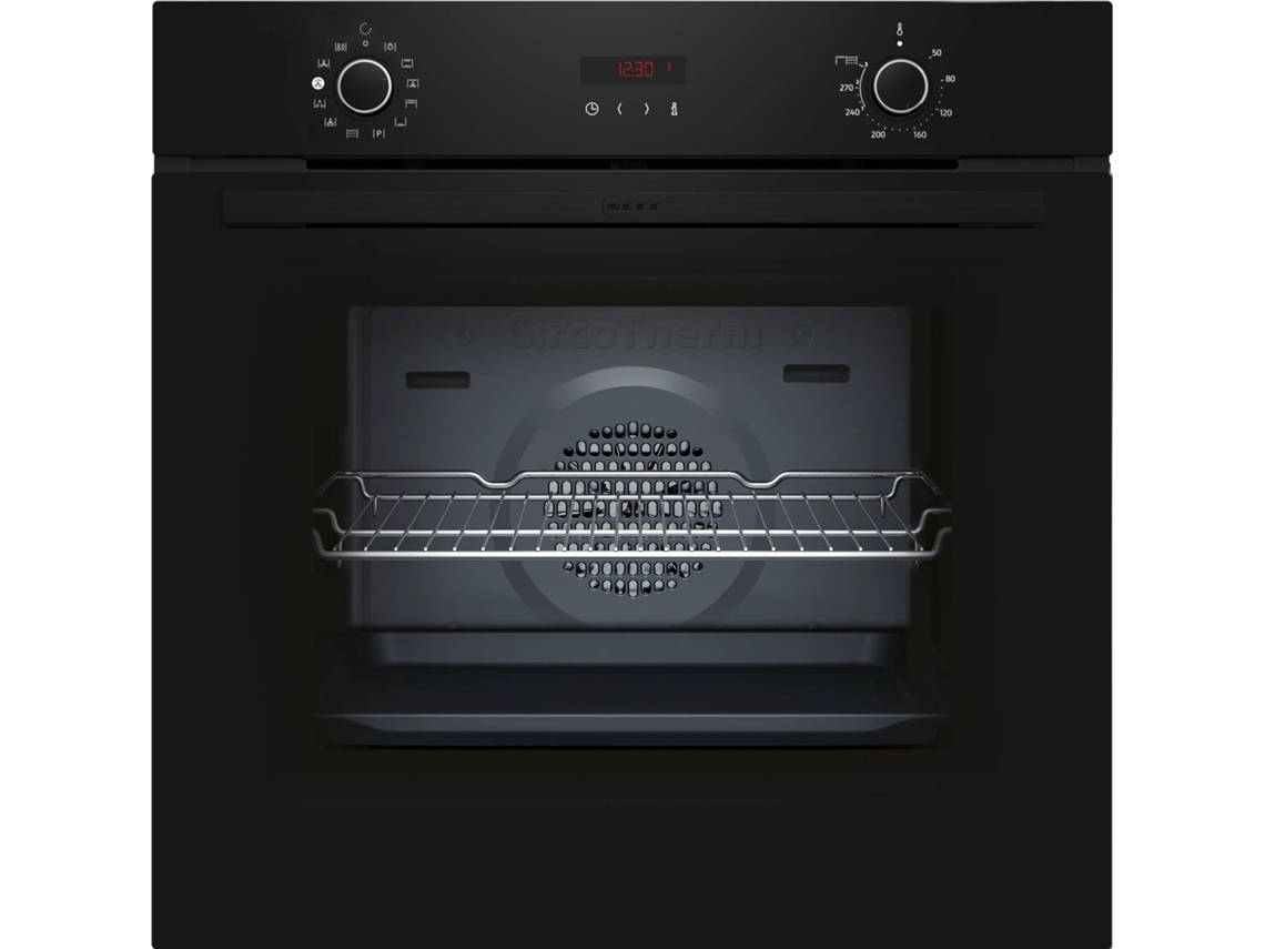 Horno Neff N 30 B2cvg6ak3 71 L Negro