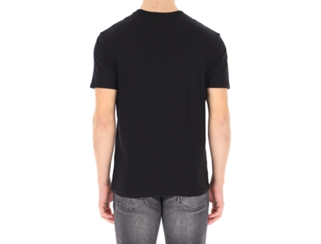 Camiseta FILA para Hombre Negro (Tam: XXL)