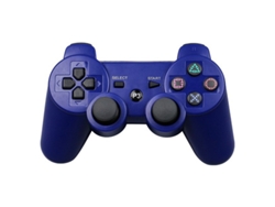 Controlador PS3 PS3-AZUL Sí