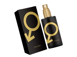 Perfume Floral De Larga Duración 50ml Para Hombres Y Mujeres Con Ingredientes Orgánicos Y Caja De Regalo