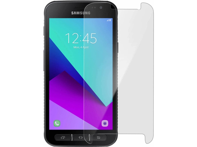 Protector de Cristal Templado Samsung Galaxy Xcover 4, 4s AVIZAR Flexible