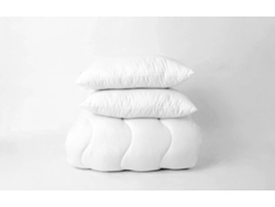 Edredón de Microfibra 300g 240x220 cm con Almohada de Regalo 45 x 60 cm