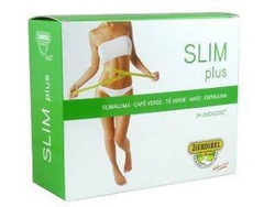 Complemento Alimentar HERDIBEL Slim Plus (24 ampolas)