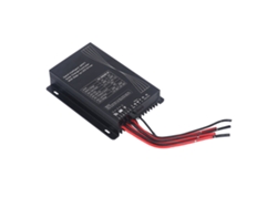 Controlador de carga solar MPPT con autoajuste y control remoto (12 V/24 V)
