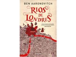 Ríos de Londres, por Ben Aaronovitch