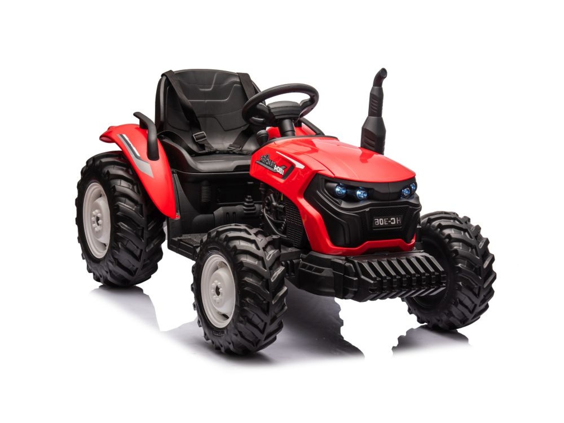 Tractor de batería Hc 306 Rojo 24v B.activo