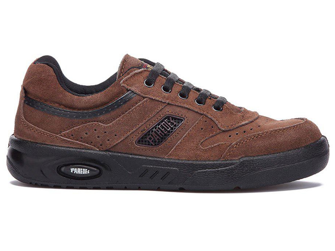Zapatillas para Mujer PAREDES Sporty Ecologico (Marrón - 41)