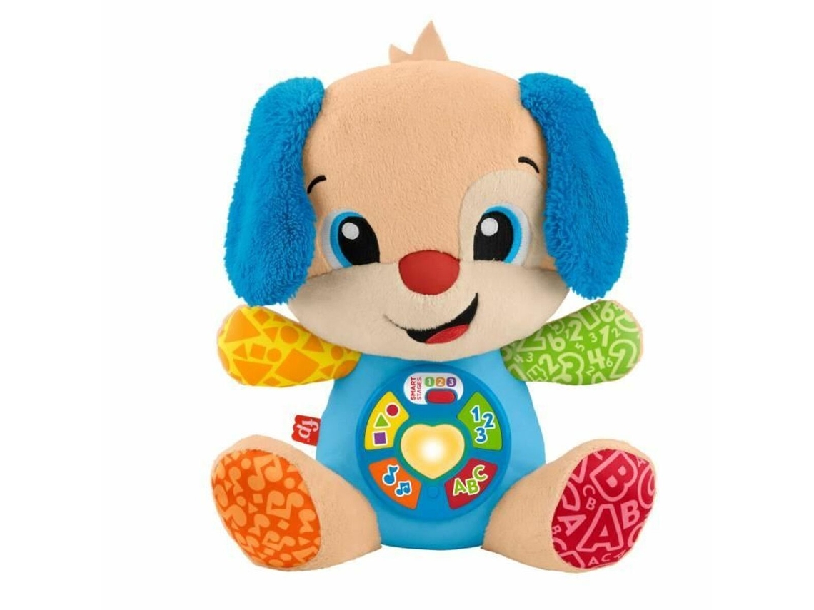 Peluche Fisher-price Laugh And Learn Puppy Progressive Awakening Musical Plush Jfd20 (multicolor - Felpa - + 0 Años)