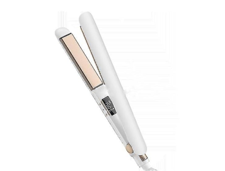 Plancha Cerámica Ion Temperatura Turmalina Rosa Bisbisous AUJEZON