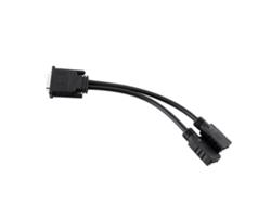 Cable Adaptador (pin Dms59 A Salida Dp Dual)
