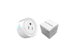 2026-enchufe Inteligente Con Control Remoto Y Voz 3 Modos De Temporización Socket Para Hogar