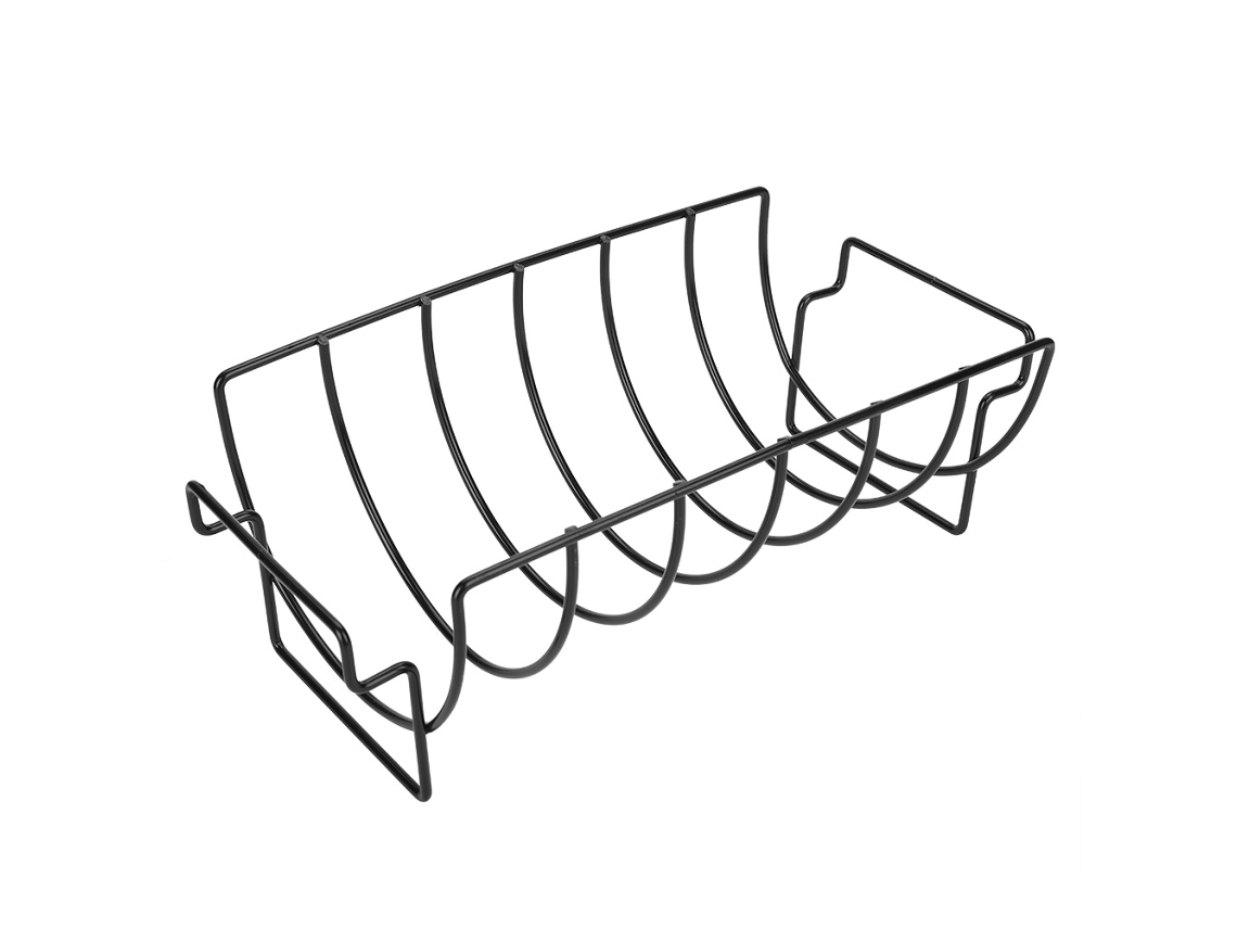 Parrilla metálica para barbacoa de exterior y herramientas