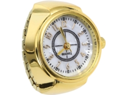 Reloj Pulsera Cuarzo Acero Inoxidable Hombre Mujer Manecillas Fáciles Elegante Regalo Leer – Boda