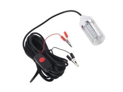 Danu26-luz De Pesca Submarina Led Nocturna Para Barco Con 108 Perlas Led 5050 Verde Sumergible