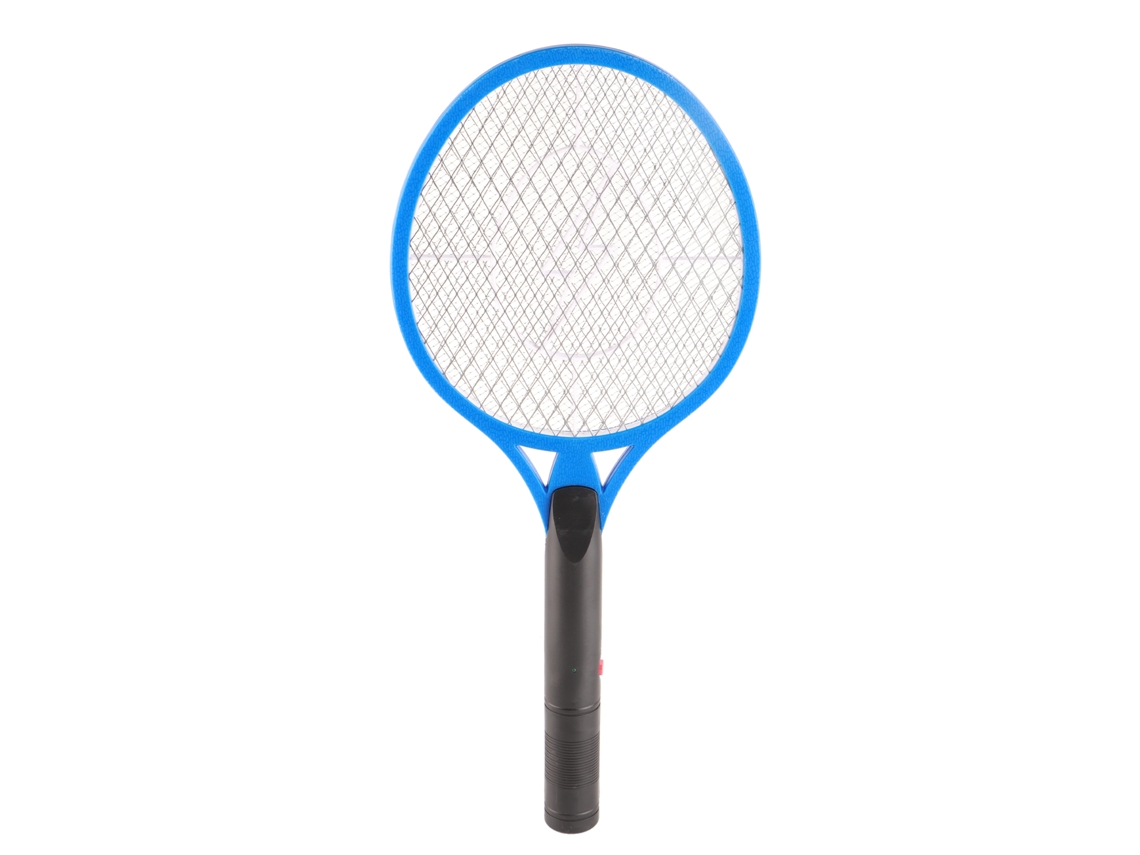Matamoscas eléctrico profesional de triple capa, gran red antimosquitos de seguridad para el hogar, camping y exteriores.