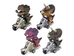 Coche De Juguete De Dinosaurio, Regalo De Navidad O Cumpleaños Para Niños Y Niñas De 3 A 7 Años.