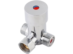 2026altiro-válvula Termostática Para Mezcla De Agua Fría Y Caliente, Caño Mezclador G1/2