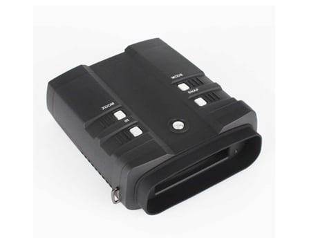 Prismáticos Prismáticos Compactos Potentes de Techo 10X42 con Bolsa y Correa de Transporte Adecuados para Niños Teatro Observación-Negro