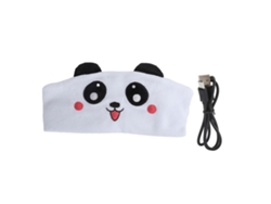 Diadema Suave Inalámbrica Bluetooth Para Dormir Para Niños Con Estampado De Animales Panda