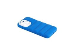 Capa Traseira Protetora Para Smartphone Ios 13pro Max Com Design 3d Estiloso E Anti-impacto