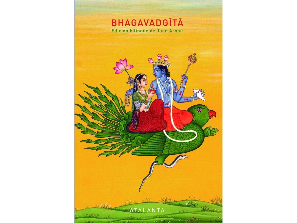 Libro Bhagavadgita de Vários Autores (Español)