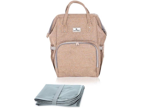 Mochila LORELLI para el carrito Tina Beige