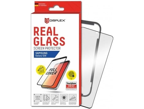 Protector de Cristal 3D Samsung Galaxy S20 DISPLEX 1211