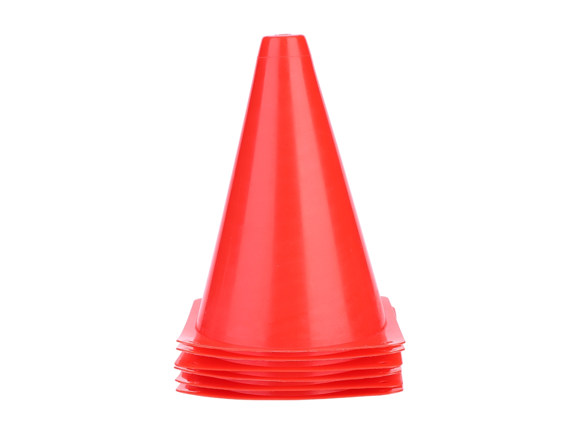Cones De Treino (marcação E Barreira)