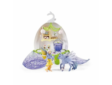 Figuras de Jugar SCHLEICH Playset Fantasía y cuentos de hadas (Edad Mínima Recomendada: 5 años)