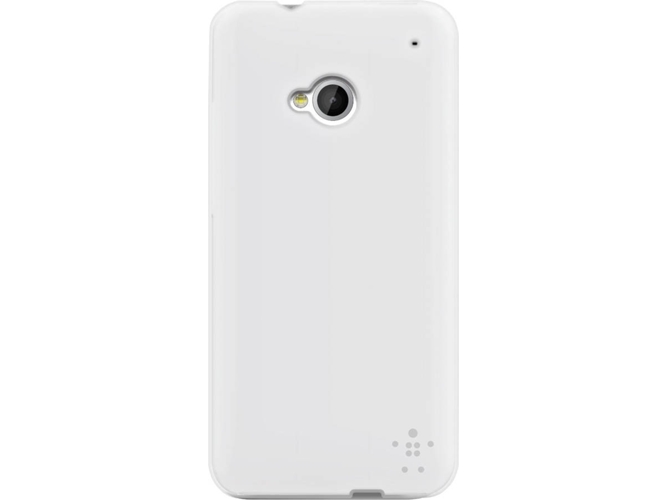 Carcasa HTC One M7 BELKIN F8M568VFC01 Transparente