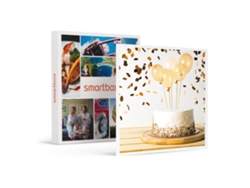 Caja Regalo SMARTBOX Tarjeta regalo de cumpleaños - 30 €