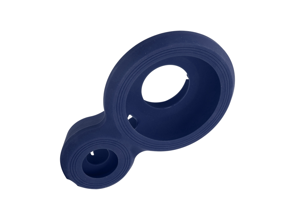Capa De Silicone Para Carregador Sem Fio Huawei Honor Ap61/gt/gt2/gt2e Watch - Azul Meia-noite