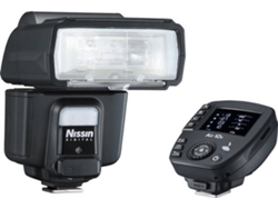 FLASH NISSIN I60A + AIR10S CANON