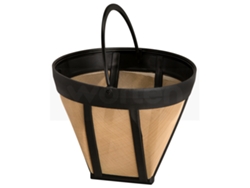 Filtro Universal para Cafetera SCANPART Gold (Lavable a máquina)