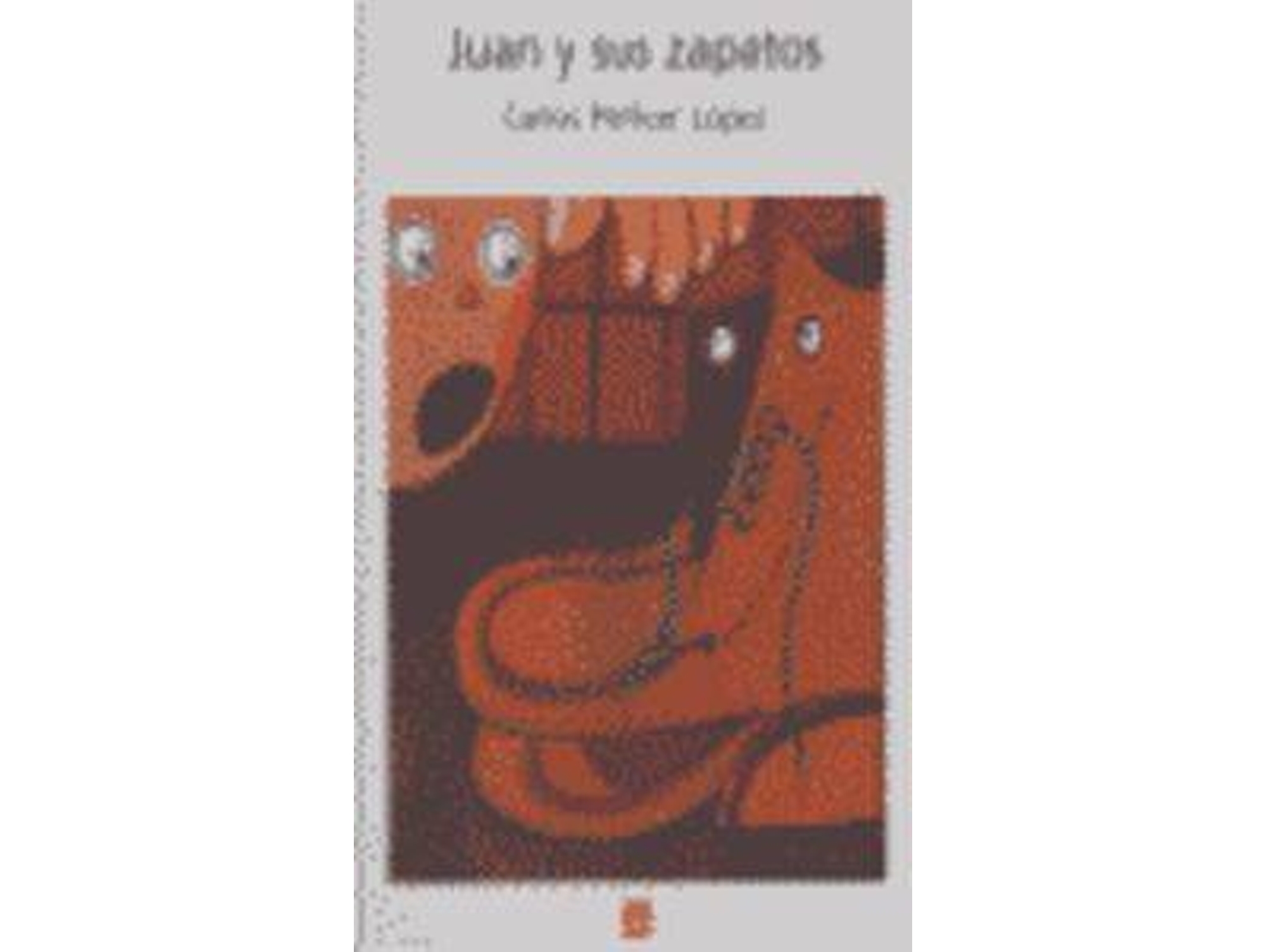 Libro Juan Y Sus Zapatos de Pellicer Lopez,Carlos