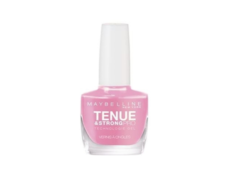 Esmalte de uñas Hold & Strong Pro MAYBELLINE NEW YORK