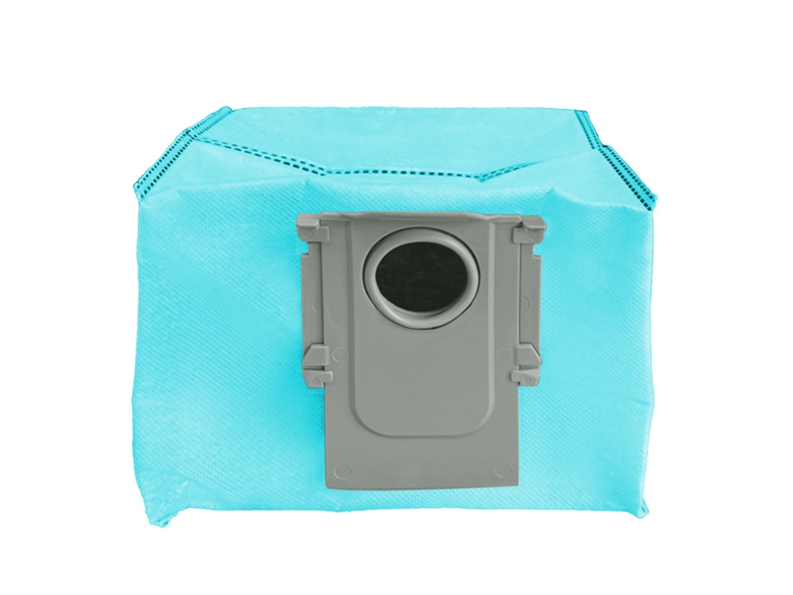 6 Bolsas Para Aspiradora Robot Con Carbón Activado, Compatible Con G20 Q5 Q7 T8 Plus G10s Pure Pro