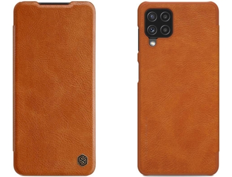 Carcasa Samsung Galaxy A22 NILLKIN Nillkin Marrón