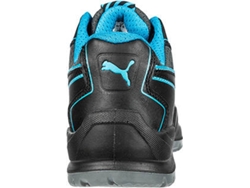 Zapatos PUMA SAFETY Niobe Azulwns Low S3 Esd Src nº41