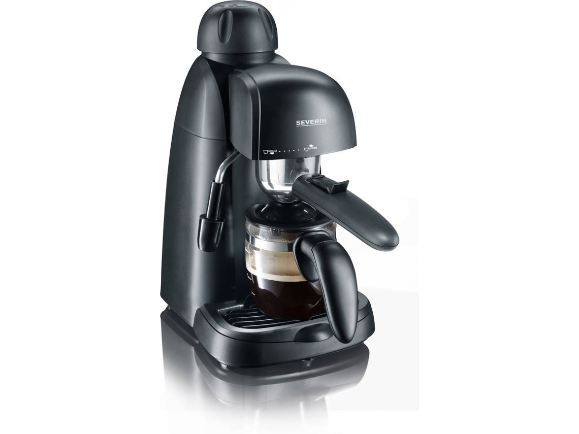 Cafetera SEVERIN KA5978 (3,5 Bar - Café Molido)